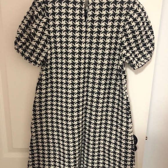 🔗Zara Patterned Dress ( Knee Length ) 🖤 - Picture 3 of 3